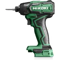 HiKOKI WH18DD W4Z Visseuse à choc sans fil (1/4") Basic appareil solo en carton