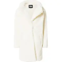 Urban Classics Manteau mi-saison 'Sherpa' blanc