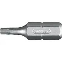 Beta Embouts de vissage - - T30 - 25mm - 25 embouts - Torx 1/4" standard
