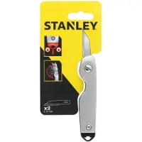 Stanley 0-10-598 - Couteau De Poche 110mm
