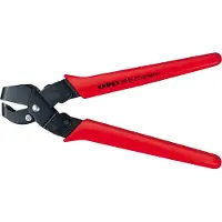 Knipex Pince à gruger longueur 250mm brunie poignées recouvertes de plastique Ø 20 x 29 mm - 90 61 20