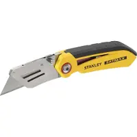 Stanley Couteau à découper pliable de poche FMHT0-10827 - lame standard