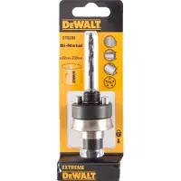 DeWalt Mandrin EXTREME à changement rapide pour scies cloches 32¿210mm DT8288
