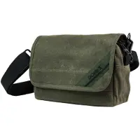 Domke F-5Xb Sac à bandoulière et à la taille Ruggedwear Armée verte