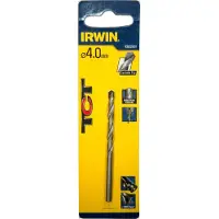 Irwin Brocas Metales TCT 4mm (4 millimètres)