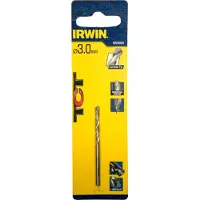 Irwin Brocas Metales TCT 3mm (3 millimètres)