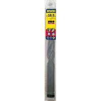 Irwin Hss Pro Grinded Metal Drill Bit 18.5 Mm Argenté