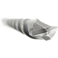 Irwin 16 X 550/600 Mm Sds-plus Wall Drill Bit Argenté