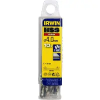 Irwin Foret double face pour métal HSS PRO DOUBLE-END 4.0 x 14/56 mm (4.00 mm)