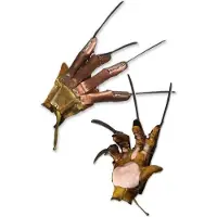 1984 Nightmare On Elm Street Freddy's Glove Prop Replica NECA39818