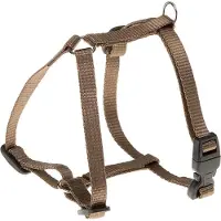 Ferplast Harnais pour chien , modèle CHAMPION S, taille petite. Harnais pour chat, réglable