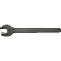 Bahco Clé à Fourche Single Open End With Finish Pliers 130 Mm 1000 Mm