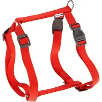Ferplast Harnais pour chien , modèle CHAMPION XXL, taille grande, harnais réglable
