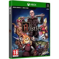 Series X Rustler Multicolore PAL