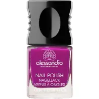 Alessandro Vernis À Ongles 145 Dark Violet 10ml - Alessandro - Vernis À Ongles Coloré