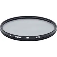 Hoya UX Filtre de polarisation II 55 mm