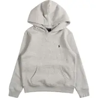 Ralph Lauren Sweatshirts à capuche LS PO HOOD-TOPS-KNIT filles - Gris - 14 / 16 ans