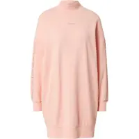 Calvin Klein J20j217571 Long Sleeve Short Dress Rose M Femme