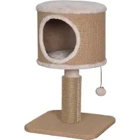 Europet Arbre à chat Bernina Trend Elegance Lissom noir