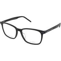 Tommy Hilfiger Lunettes de Vue TH 1737/F 54/17/145 BLACK acétate homme TH 1737/F
