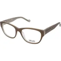 Liu Jo Lunettes de Vue LJ2608R 52/17/135 Turtle/crystal Acetate WOMAN LJ2608R