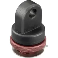 Olympus PTSA-02 Bras supplémentaire pour boîtier sous-marin, Adaptateur d'objectif, Noir