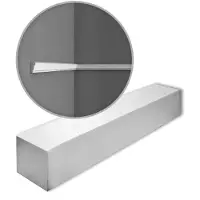ORAC Decor PX117 AXXENT 1 carton complet 32 Corniches Moulures Cimaises 64 m