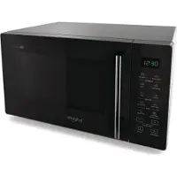 Whirlpool Microwave 25L Zilv Mwp252Sb