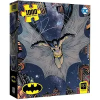 Batman PZ010-660 - Puzzle Batman "Je suis la nuit", 1000 pièces