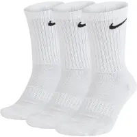 Nike Chaussettes de sport noir / blanc