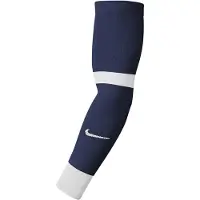 Nike Hommes, Chaussettes de sport, Matchfit Sleeve (M), Bleu