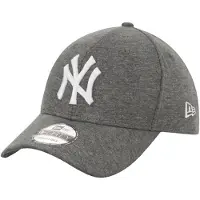 New Era New York Yankees Mlb 9forty Jersey Adjustable Cap Gris