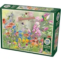 Cobble Hill Colibris Puzzle 1000 Teile