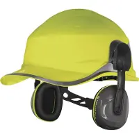 Delta Plus Casque anti-bruit pour casque INTERLIGHTHE 26 dB