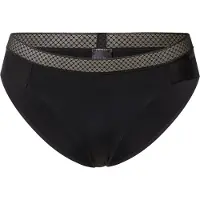Calvin Klein Underwear Slip 'Seductive Comfort' taupe / noir