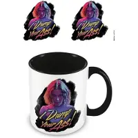 Pyramid Int. Mug - Stranger Things - I Dump Your Ass Retro