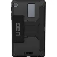 Uag Coque Scout Handstrap pour Samsung Galaxy Tab A7 Lite - Noir