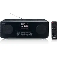 Lenco DIR-260BK