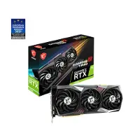 MSI RTX 3080 GAMING Z TRIO 10G LHR videokaart NVIDIA GeForce RTX 3080 10 GB GDDR6X