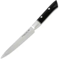 Ostry-Sklep Kitchen Couteau D'office - - Hammered - Lame 12cm - Acier Vg10 - Ergonomie Décuplée