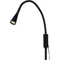 Lucide Lampe sur pied à arc LED 3W 3000K ZOZY 18756/03/30