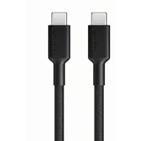 Alogic ELPCC202-BK Câble de connexion USB 2.0 type C -C 5A M/M 2m, sw