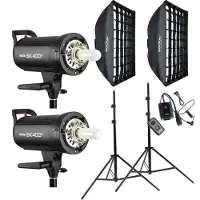 Godox SK400ll set 2