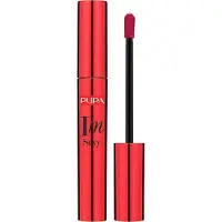 PUPA Milano - Rouge à lèvres liquide I'm Sexy (Vinyl Effect Liquid Lip Color) 2,7 ml - Teinte : 006 (#006 Rouge fraise)