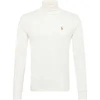 Ralph Lauren T-Shirt crème / bleu marine / caramel / rouge feu / blanc cassé
