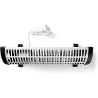 Nedis Convecteur 750/1250/2000 W Thermostat Protection contre la surchauffe ws HTCO10FWT