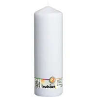Bolsius 4x , Bougie, Bougie ronde (1 pcs)
