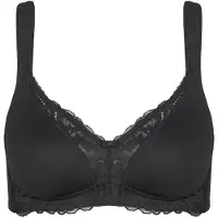 Triumph Modern Lace+Cotton Soutien-Gorge Sans Armature - 100