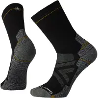 Smartwool Chaussettes de sport 'Hike' ocre / gris / anthracite / noir