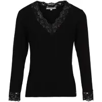 Morgan's Pomade T-shirt 'TRACY' noir